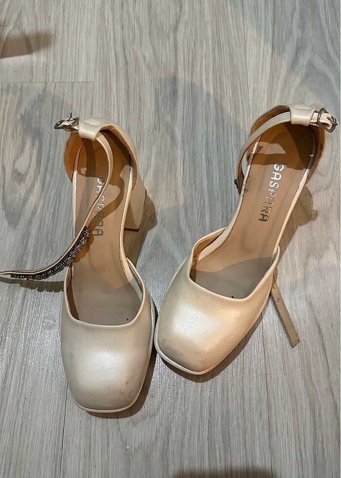 gelin ayakkabısı - Görsel 4