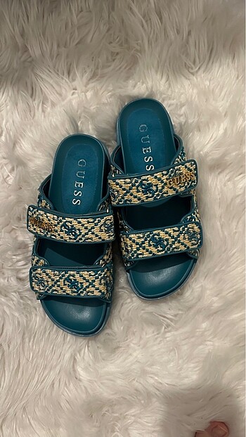 Guess guess terlik
