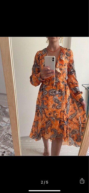 Batik Elbise