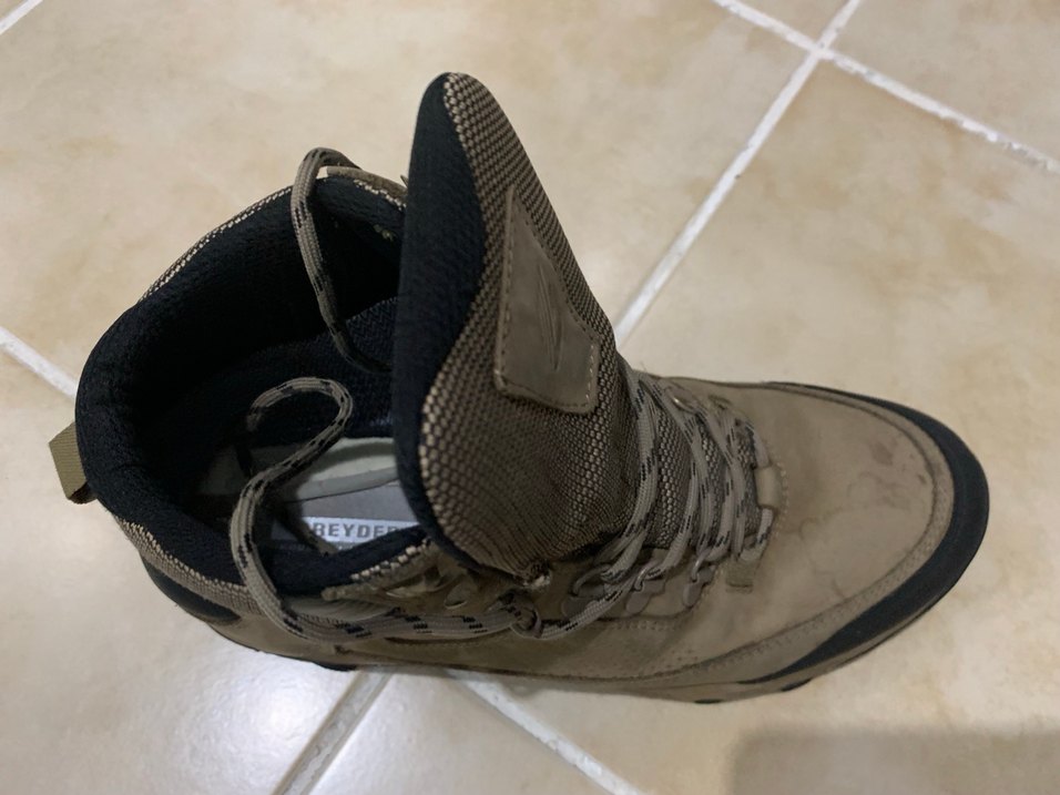 Greyder Erkek Bot - Görsel 2