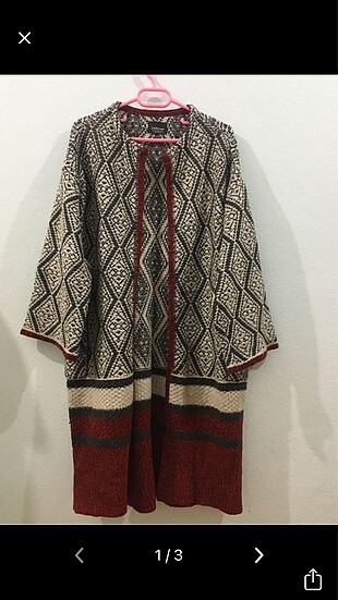 Zara hırka