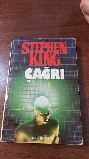 Çağrı - Stephen King