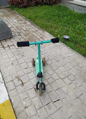  Beden Üç tekerlekli scooter 