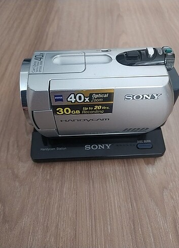 Sony Handycam Video Kamera 