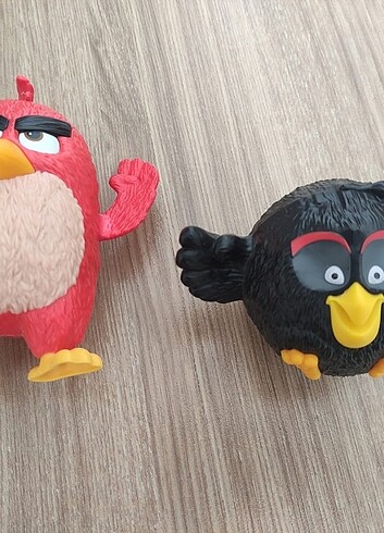  Beden Angry birds set 