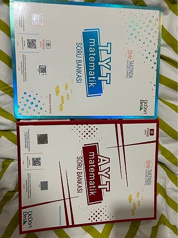345 tyt matematik ayt matematik