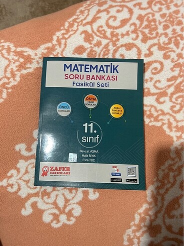 11.sınıf matematik fasikülü