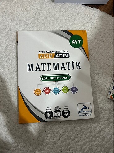 Paraf ayt matematik