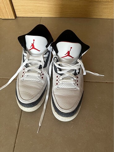 Nike Nike jordan 3 retro fire denin SE 44,5