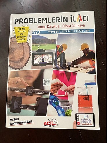 PROBLEMLERİN İLACI