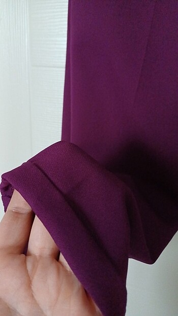 Diğer Kumaş pantalon