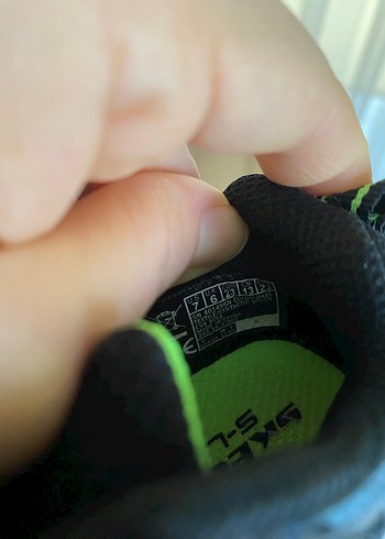 Skechers Mavi Erkek Çocuk Işıklı Spor Ayakkabı - Görsel 6