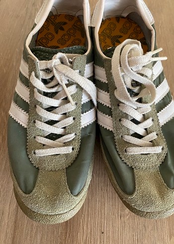 Yeşil Kadın Spor Ayakkabı adidas - Görsel 2