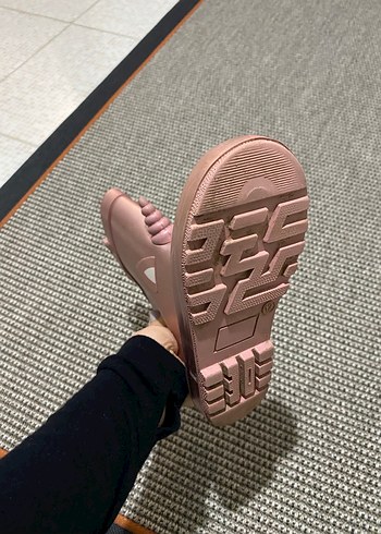 Kız Çocuk Pembe Unicorn Desenli Yağmur Çizmesi - Görsel 2