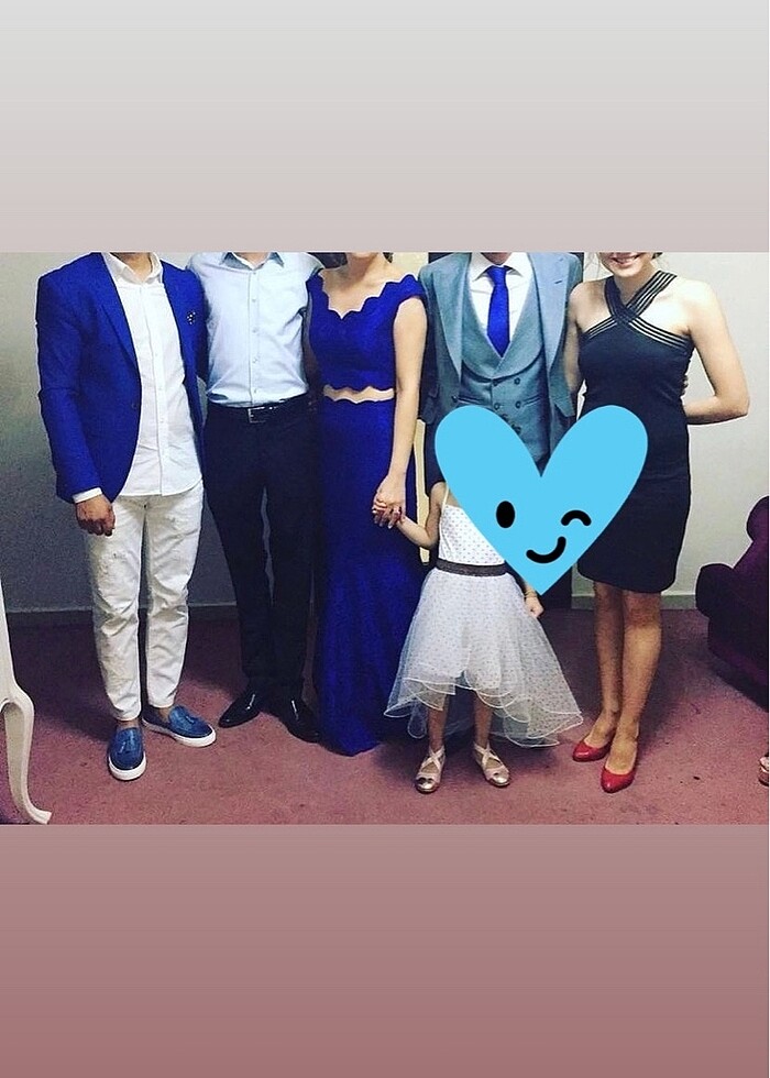 2 parça elbise - Görsel 2