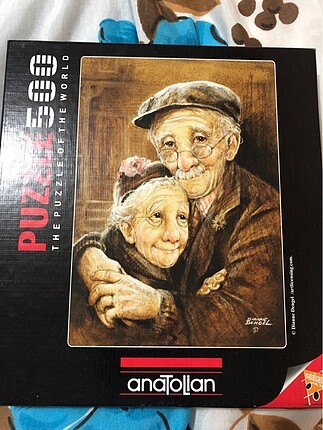 Puzzle/ Yapboz