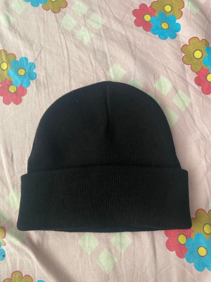 defacto siyah bere - Görsel 2