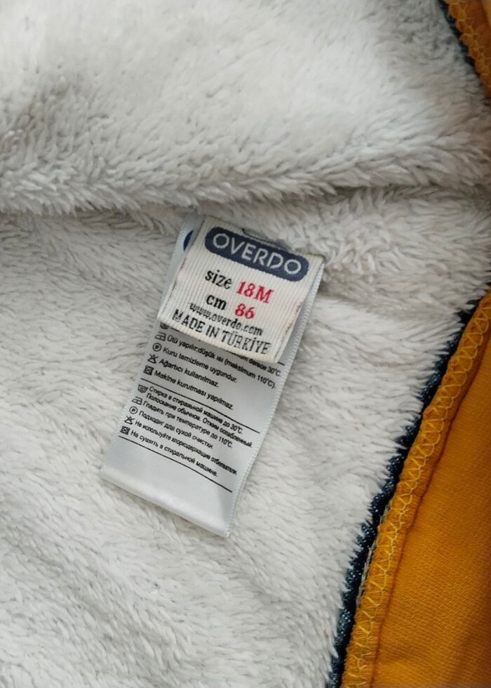 Kot ceket - Görsel 3