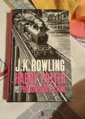 Harry Potter İngilizce ve ajanda