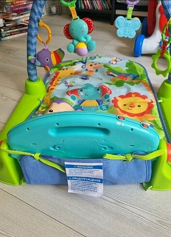 Beden Renk Fisher price piyanolu oyun halısı