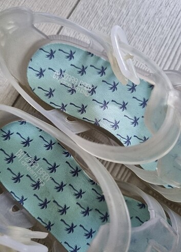 Zara Zara kız çocuk sandalet 