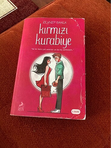 Kırmızı kurabiye