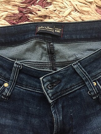 28 Beden Kot pantolon