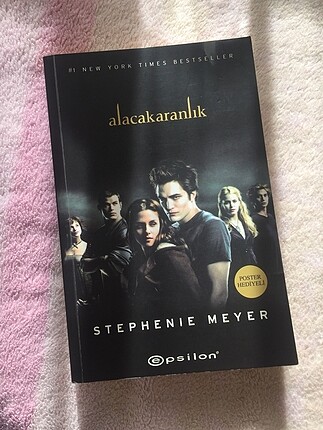 Alacakaranlık 1 Kitap