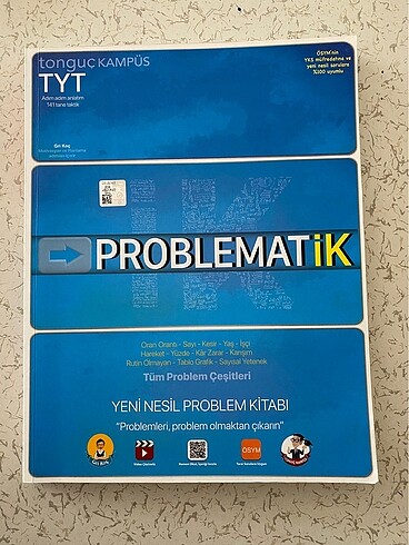 Problem Kitabı