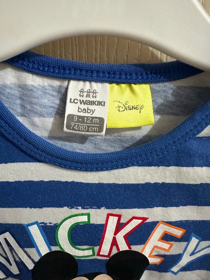 Bebek şortlu tulum - Görsel 2