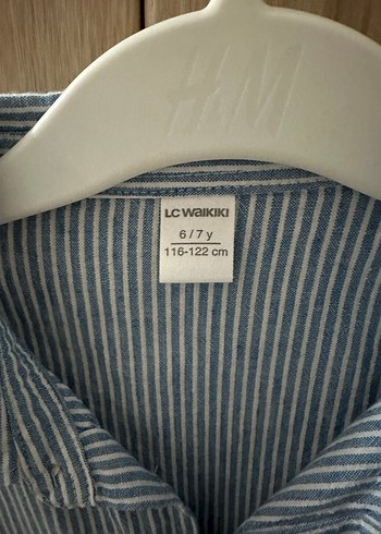 Erkek çocuk gömlek - Görsel 3