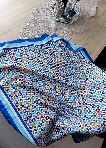 Diğer Silk home eşarp 