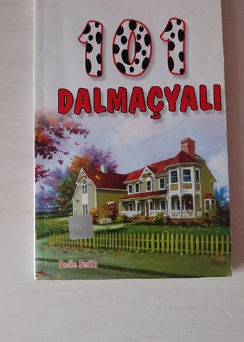 101 Dalmacyalı Çocuk Kitabı