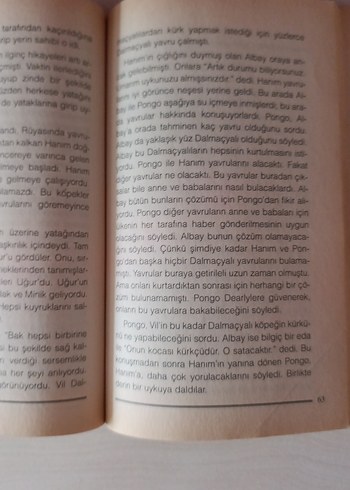 101 Dalmacyalı Çocuk Kitabı