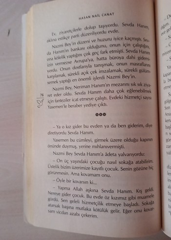  Hasan Nail Canat tarafından yazılmış ve 30. baskıdır.