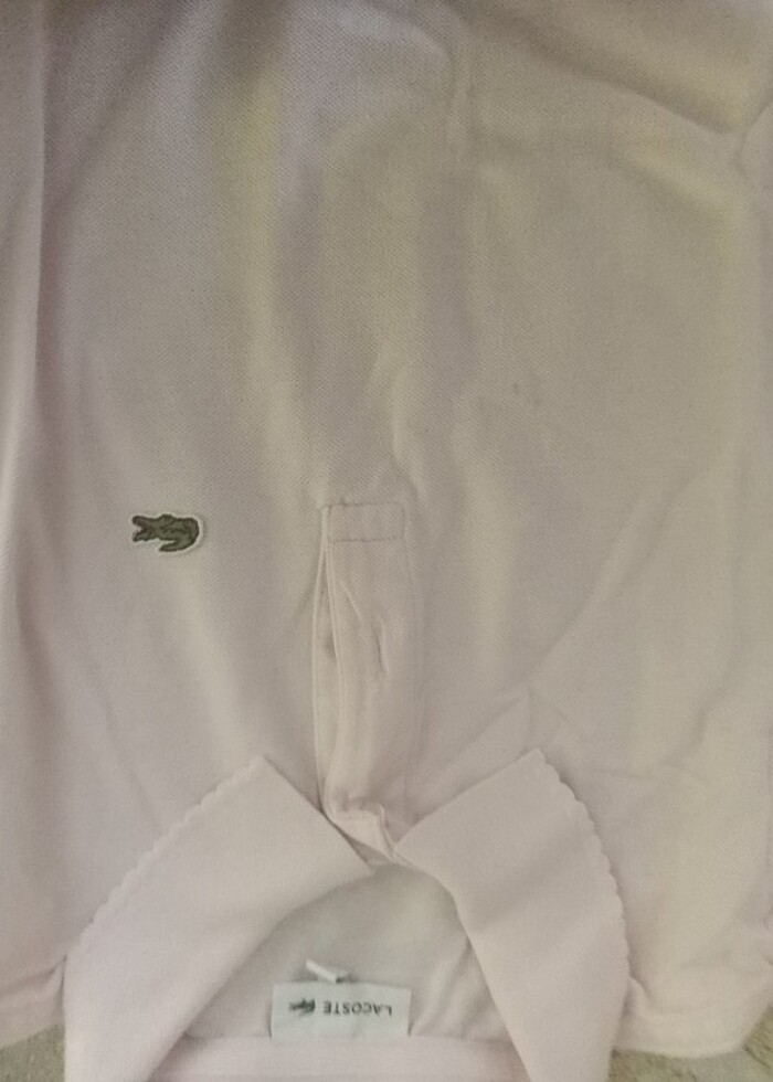 Polo yaka t-shirt  - Görsel 3