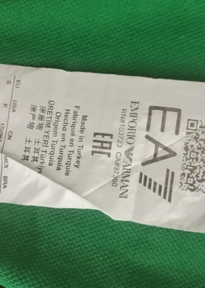 Poli yakabtisort - Görsel 3