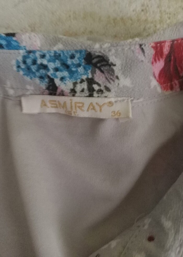 Yazlik elbise - Görsel 2