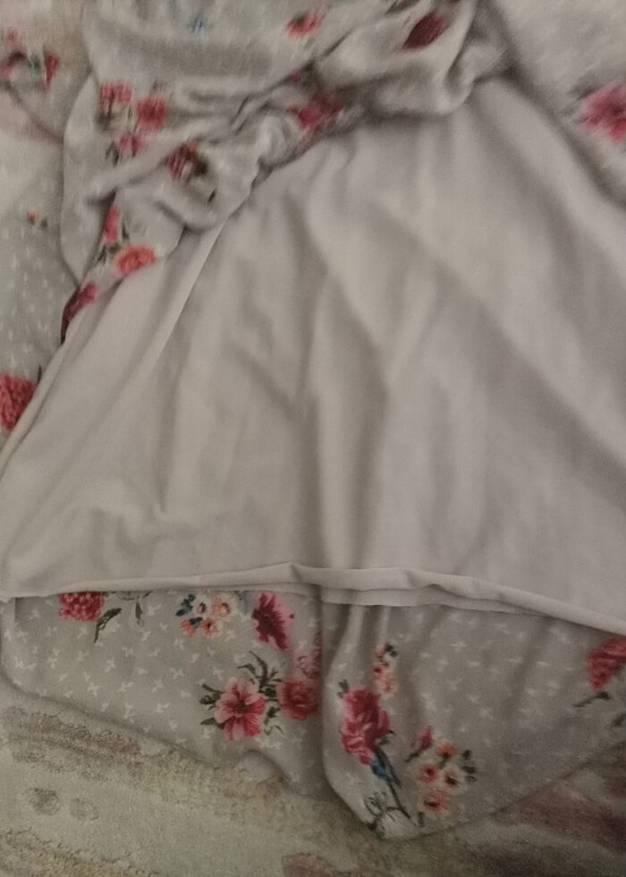 Yazlik elbise - Görsel 3