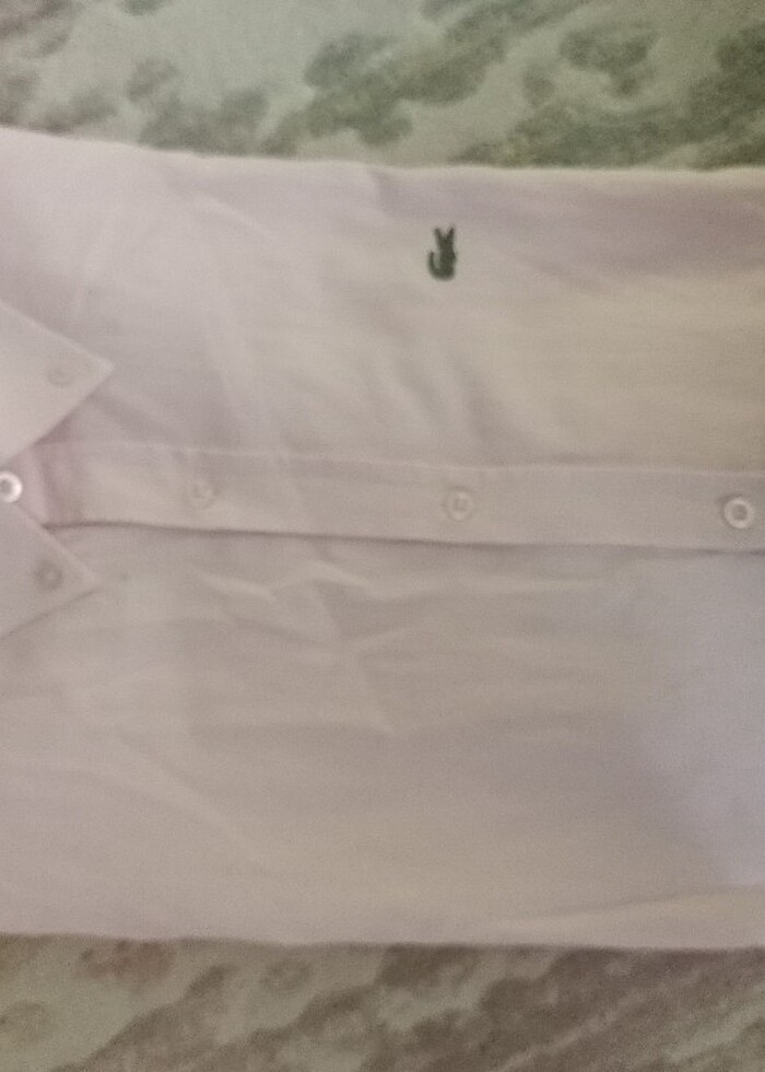 Lacoste gömlek  - Görsel 4