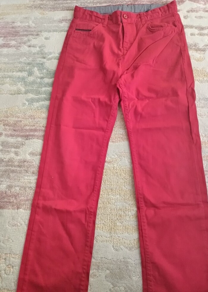 Cocuk pantolon  - Görsel 2