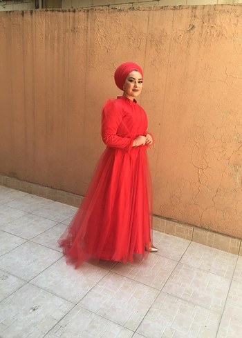 Gece elbisesi - Görsel 3