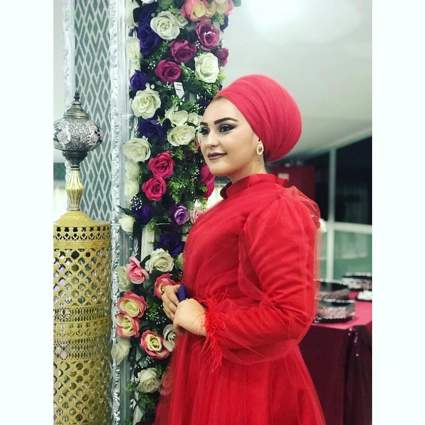 Gece elbisesi - Görsel 5