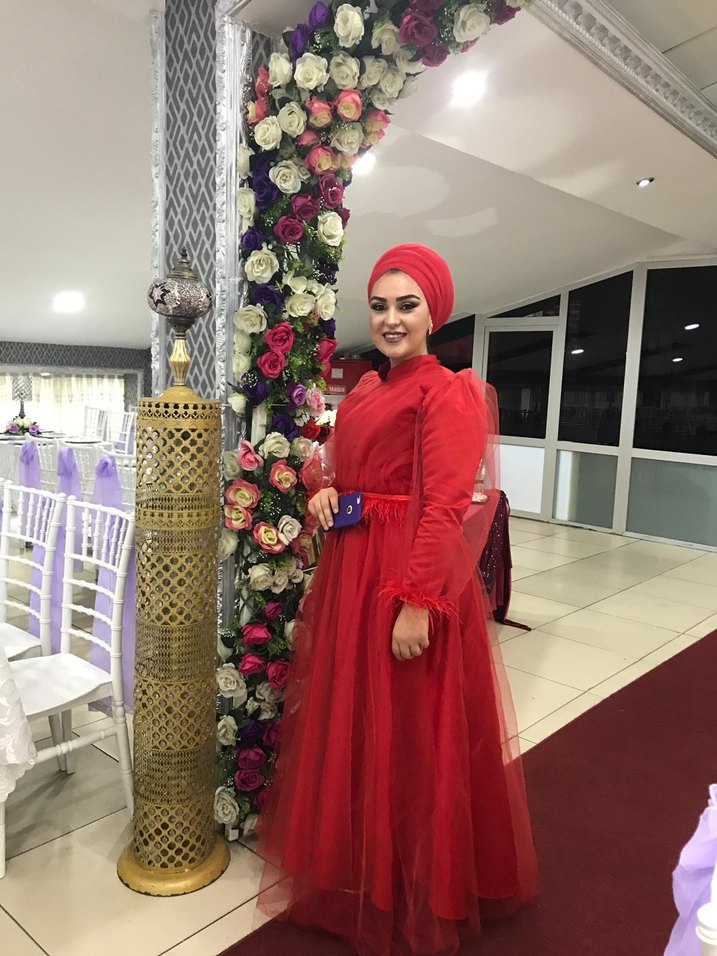 Gece elbisesi - Görsel 4