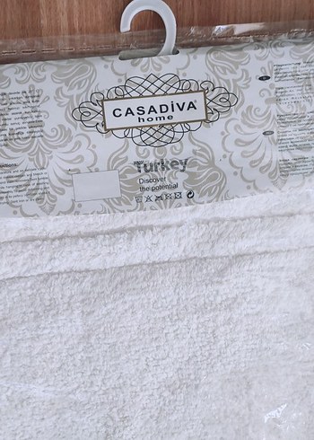 Casadei Banyo Paspas Seti