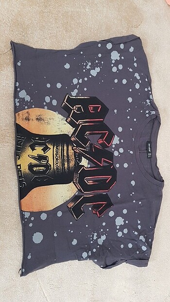 ACDC TSHİRT