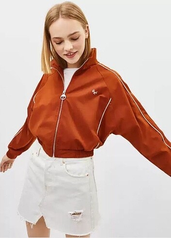 bershka ceket