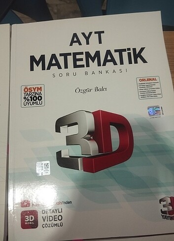  Beden 3D yayınları