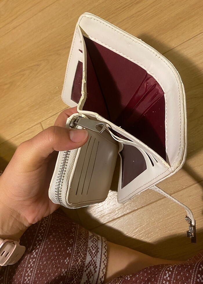 Deri cüzdan - Görsel 5