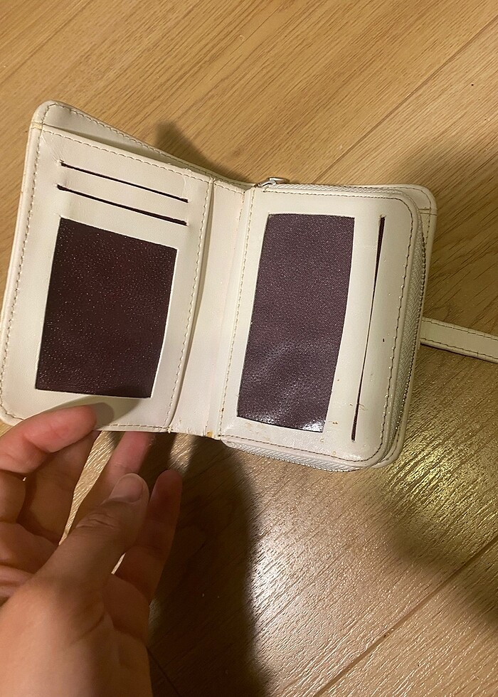 Deri cüzdan - Görsel 3